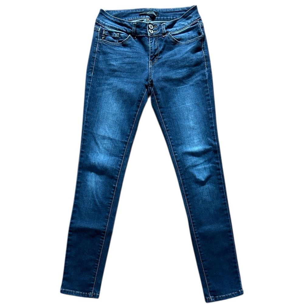 KanCan Skinny Ankle Jeans